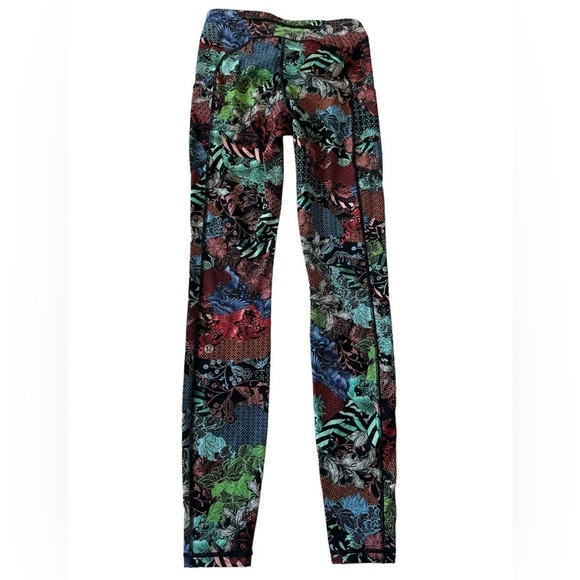 Lululemon Speed Up 28” Tropical Print Tight - Picture 9 of 13